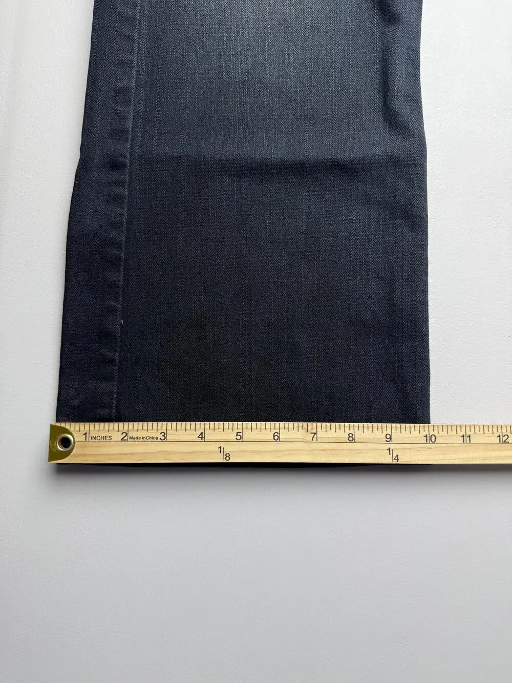 Harley Davidson Jeans Mens 36x34 Blue Med Wash Relaxed Wide Leg 5 Pocket